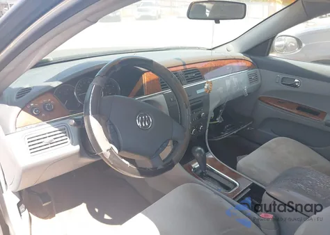 2006 Buick Lacrosse Cx from USA, damaged, VIN 2G4WC582161241823